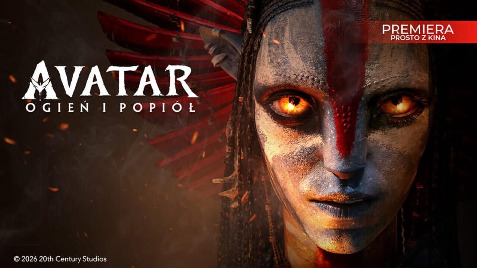 Zwiastun Avatar: Ogień i popiół