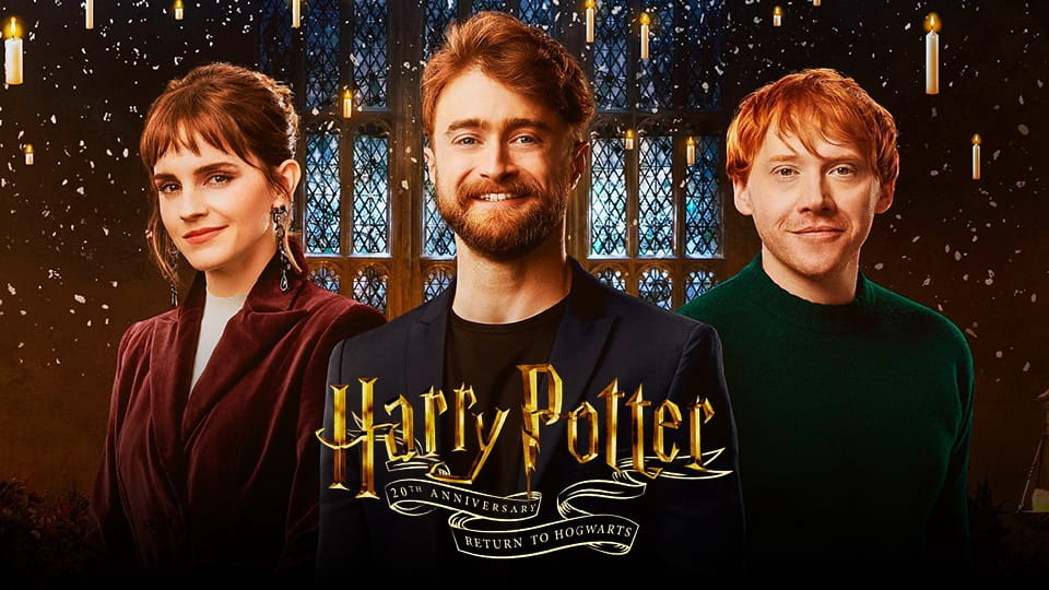 Upútavka Harry Potter 20 rokov filmovej mágie: Návrat do Rokfortu