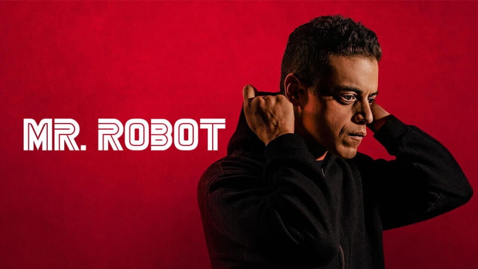 Zwiastun Mr. Robot