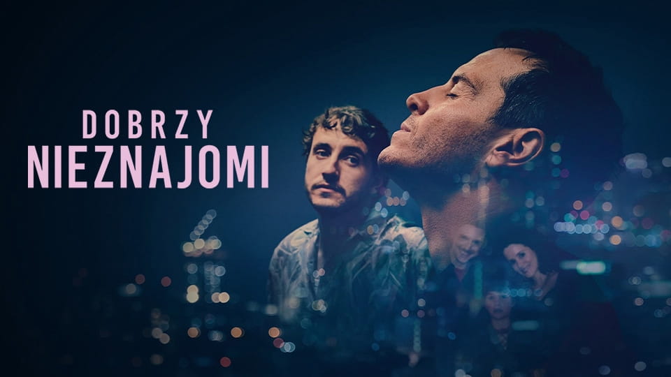 Zwiastun Dobrzy nieznajomi