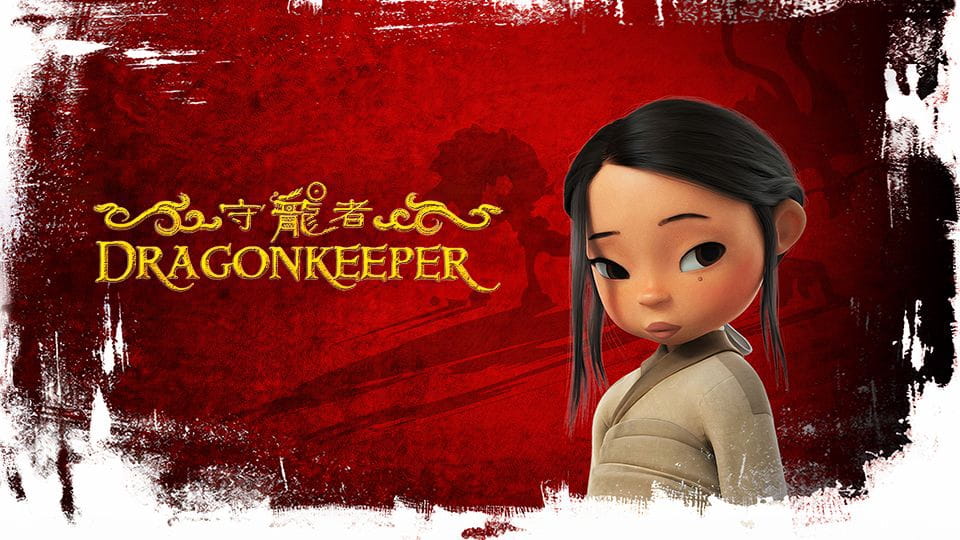 Trailer Dragonkeeper