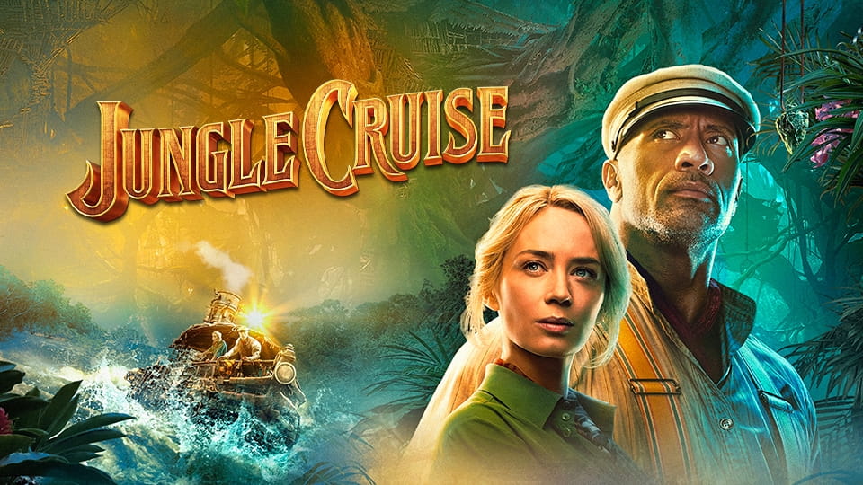 Upoutávka Expedice: Džungle