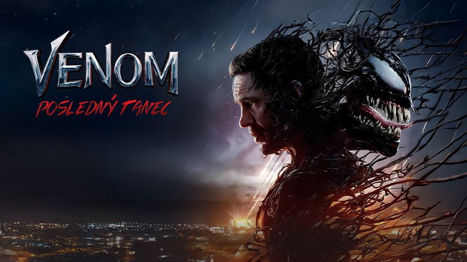 Upútavka Venom: Posledný tanec