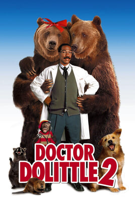Sledovať Dr Dolittle 2 online