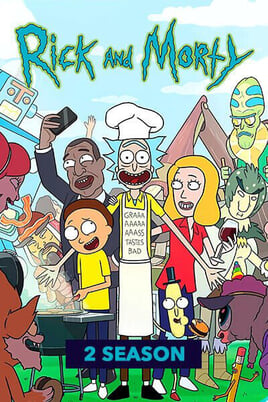 Oglądaj Rick i Morty online