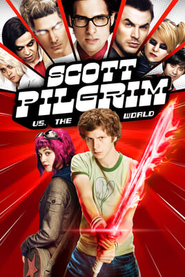 Nézz Scott Pilgrim a világ ellen tartalmakat online