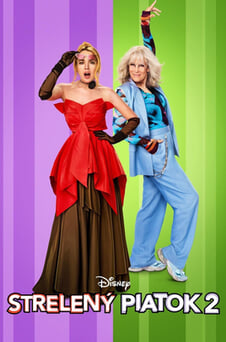 Sledovať Strelený piatok 2 online