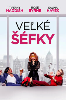 Sledovať Veľké šéfky online