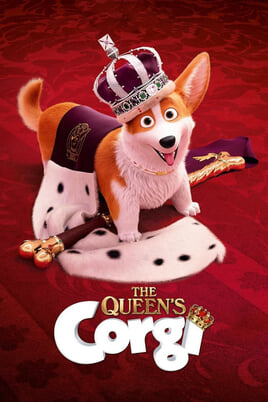 Oglądaj Corgi psiak królowej online