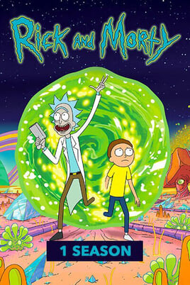 Oglądaj Rick i Morty online