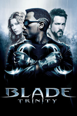 Sledovať Blade Trinity online