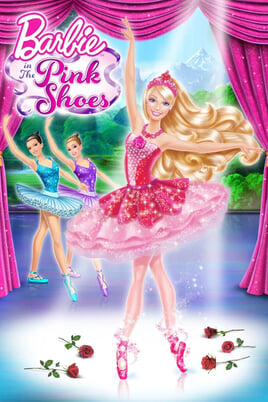 Barbie i magiczne baletki