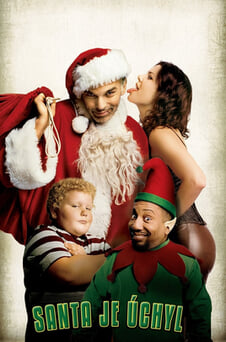 Sledovať Santa je úchyl online