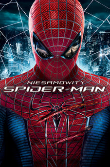 Oglądaj Niesamowity SpiderMan online