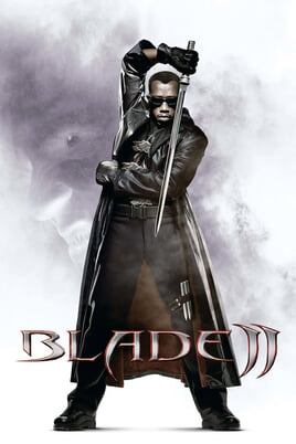 Urmărește online Blade II