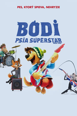 Sledovať Bodi Psia Superstar online