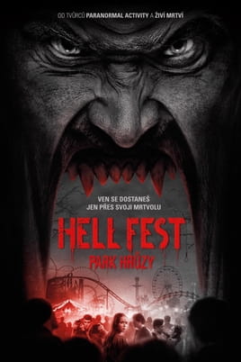 Hell Fest: Park hrůzy