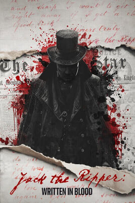 Sledovat Jack The Ripper Written In Blood online