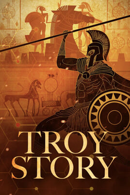 Oglądaj Troy Story online
