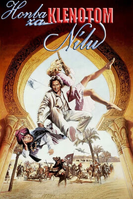 Honba za klenotom Nílu