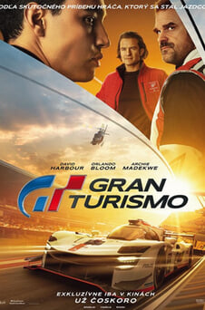 Sledovať Gran Turismo online