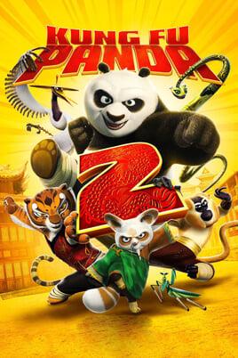 Sledovať Kung Fu Panda 2 online