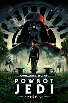 Oglądaj Gwiezdne wojny część VI  Powrót Jedi online