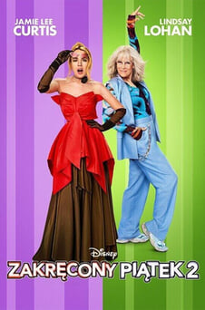 Oglądaj Zakręcony piątek 2 online