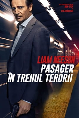 Pasager în trenul terorii