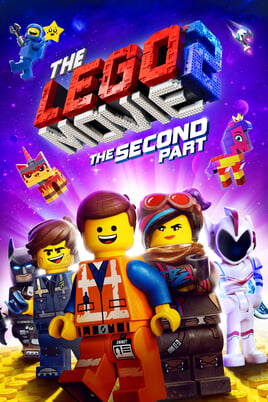 Sledovat LEGO příběh 2 online