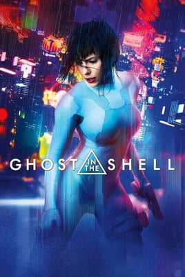 Oglądaj Ghost in the Shell online