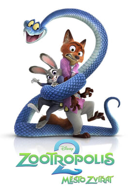 Zootropolis: Město zvířat 2