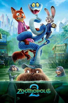 Zootropolis 2