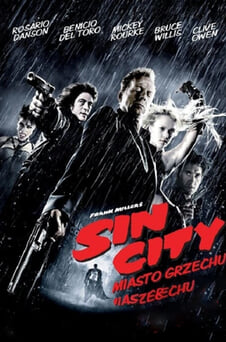 Oglądaj Sin City  Miasto grzechu online