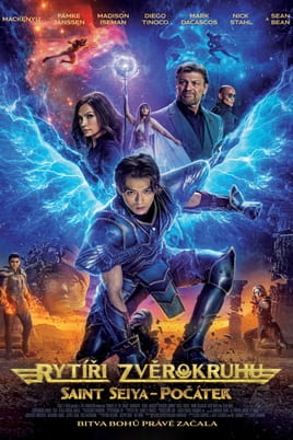 Saint Seiya: Rytíři zvěrokruhu – Počátek