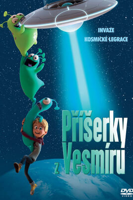 Sledovat Příšerky z vesmíru online