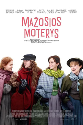 Mažosios moterys
