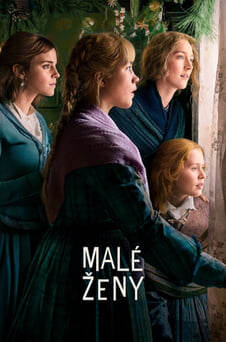 Sledovať Malé ženy online