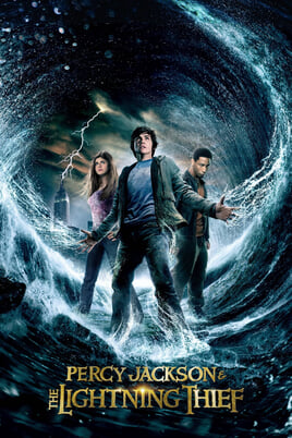 Sledovať Percy Jackson Zlodej blesku online
