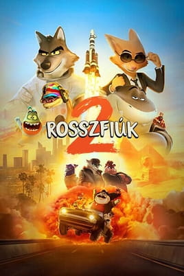 Nézz A rosszfiúk 2 tartalmakat online