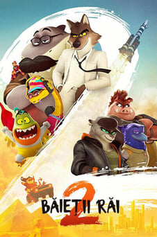 Urmărește online Băieții răi 2