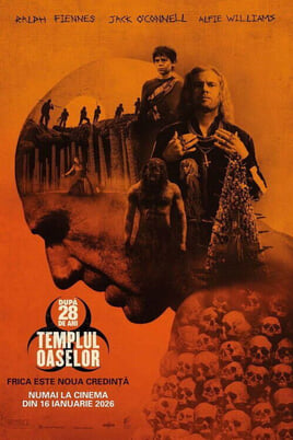 Urmărește online 28 Years Later The Bone Temple