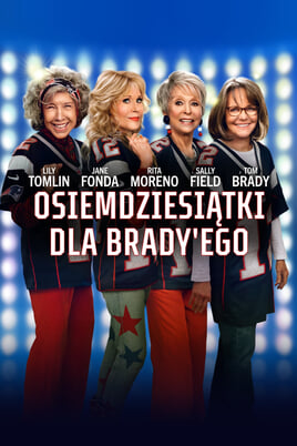 Oglądaj Osiemdziesiątki dla Bradyego online