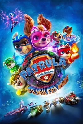 Patrula Cățelușilor: Filmul cel Mare