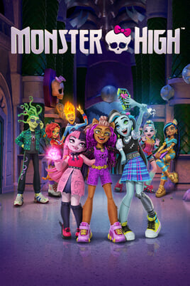 Sledovať Monster High online