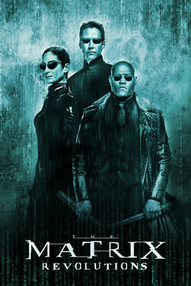 Sledovať Matrix Revolutions online