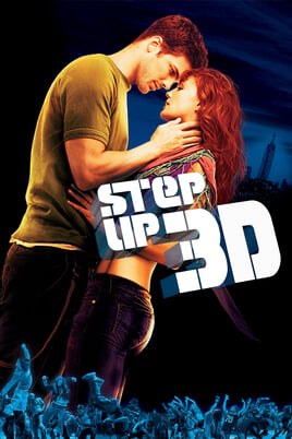 Nézz Step Up 3D tartalmakat online