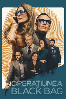 Urmărește online Operațiunea Black Bag