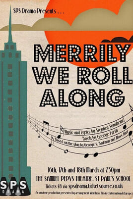Merrily We Roll Along