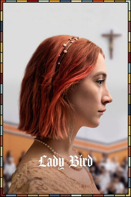 Sledovat Lady Bird online